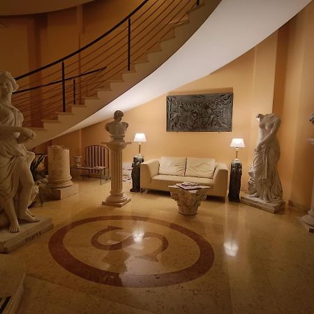 Seccy Hotel Boutique Art & Museum Fiumicino Ngoại thất bức ảnh
