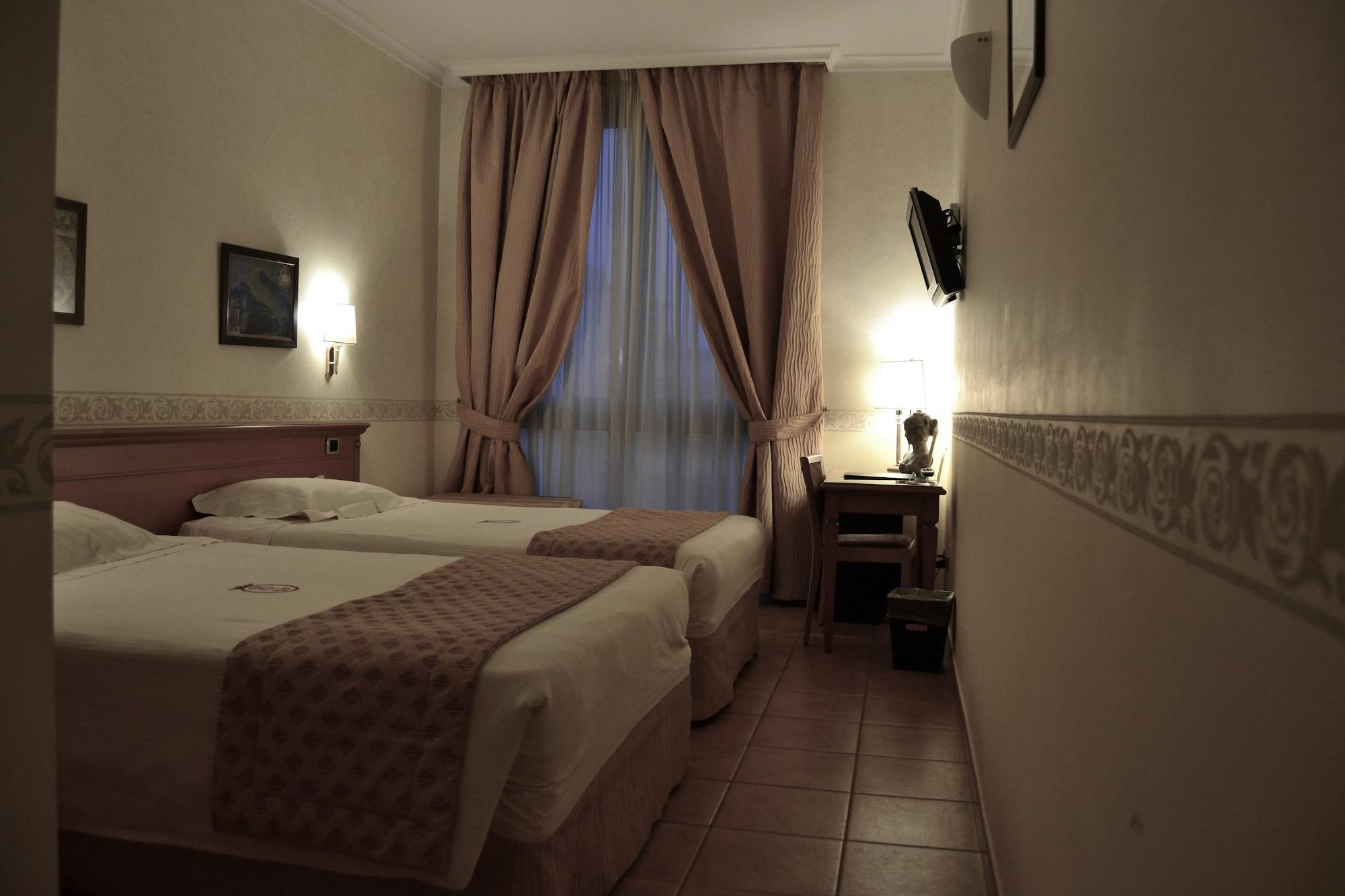 Seccy Hotel Boutique Art & Museum Fiumicino Ngoại thất bức ảnh