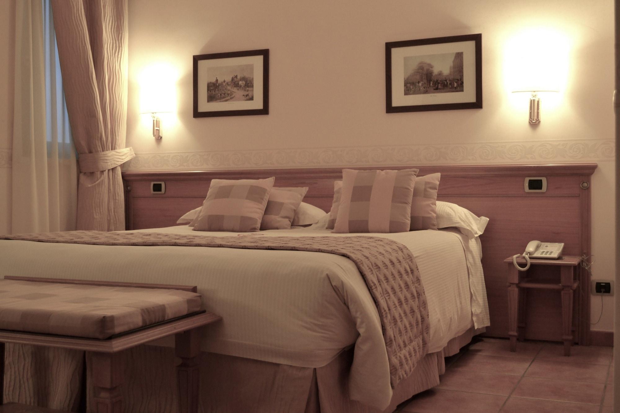 Seccy Hotel Boutique Art & Museum Fiumicino Ngoại thất bức ảnh