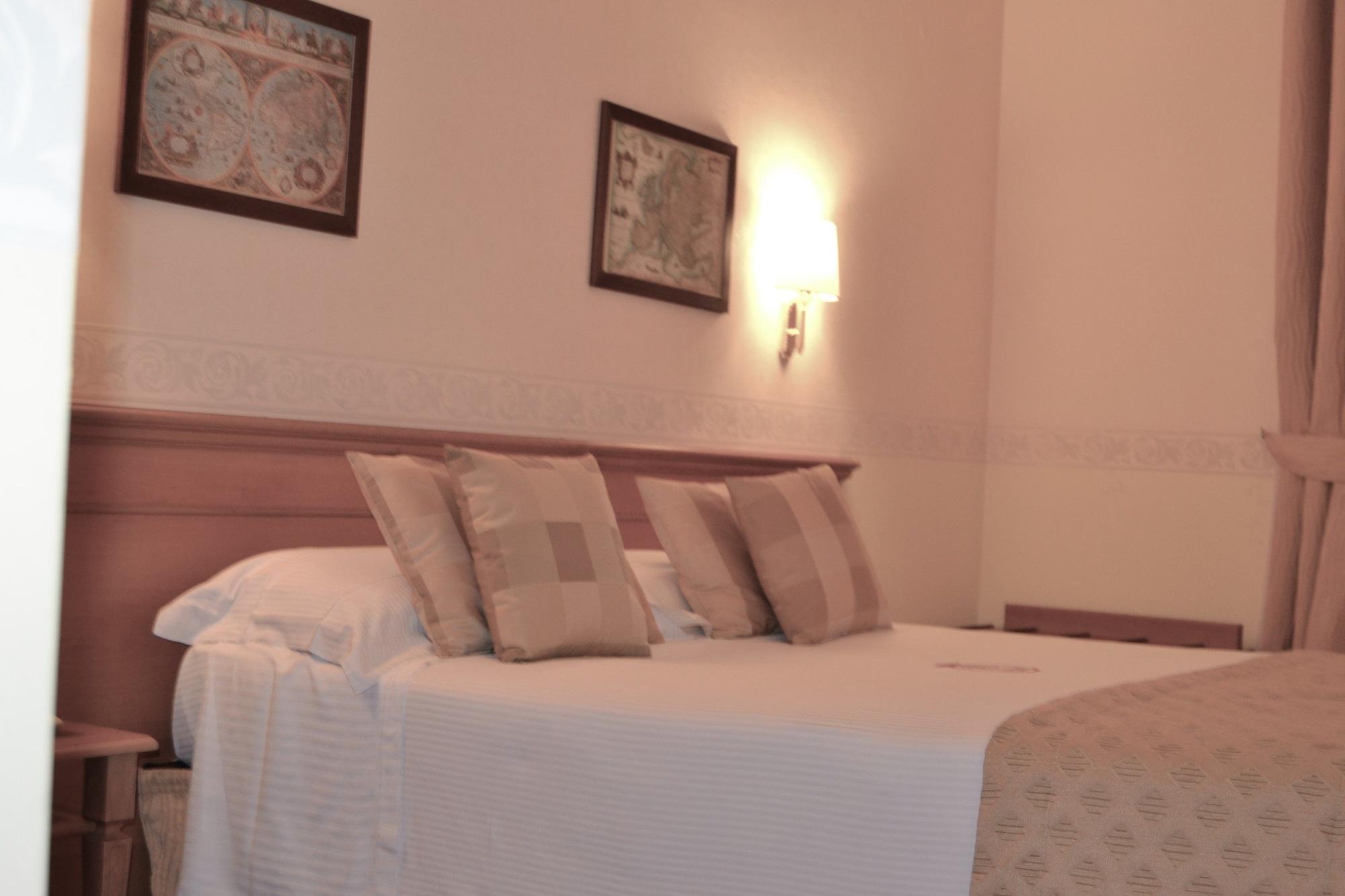 Seccy Hotel Boutique Art & Museum Fiumicino Ngoại thất bức ảnh