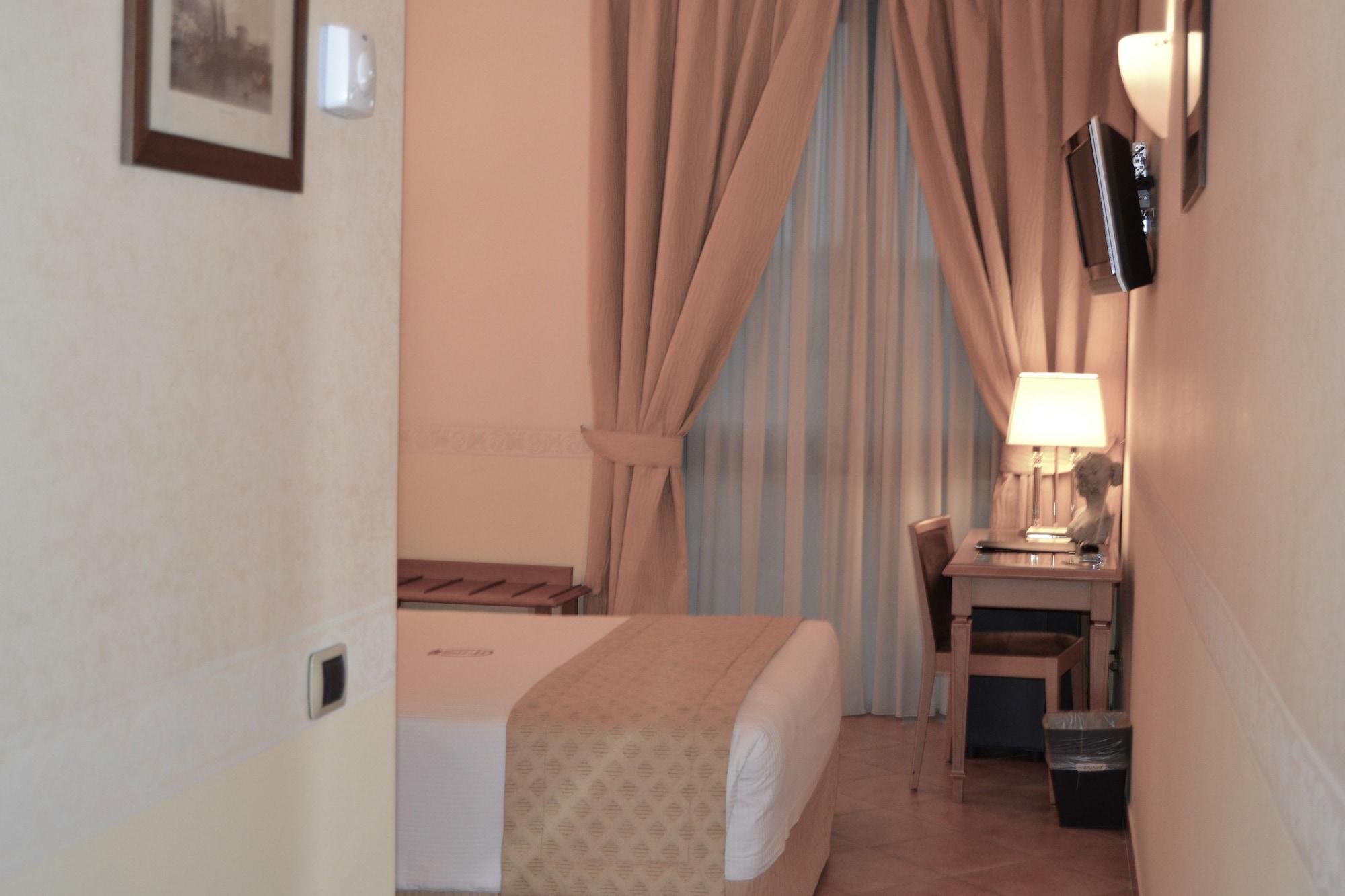 Seccy Hotel Boutique Art & Museum Fiumicino Ngoại thất bức ảnh