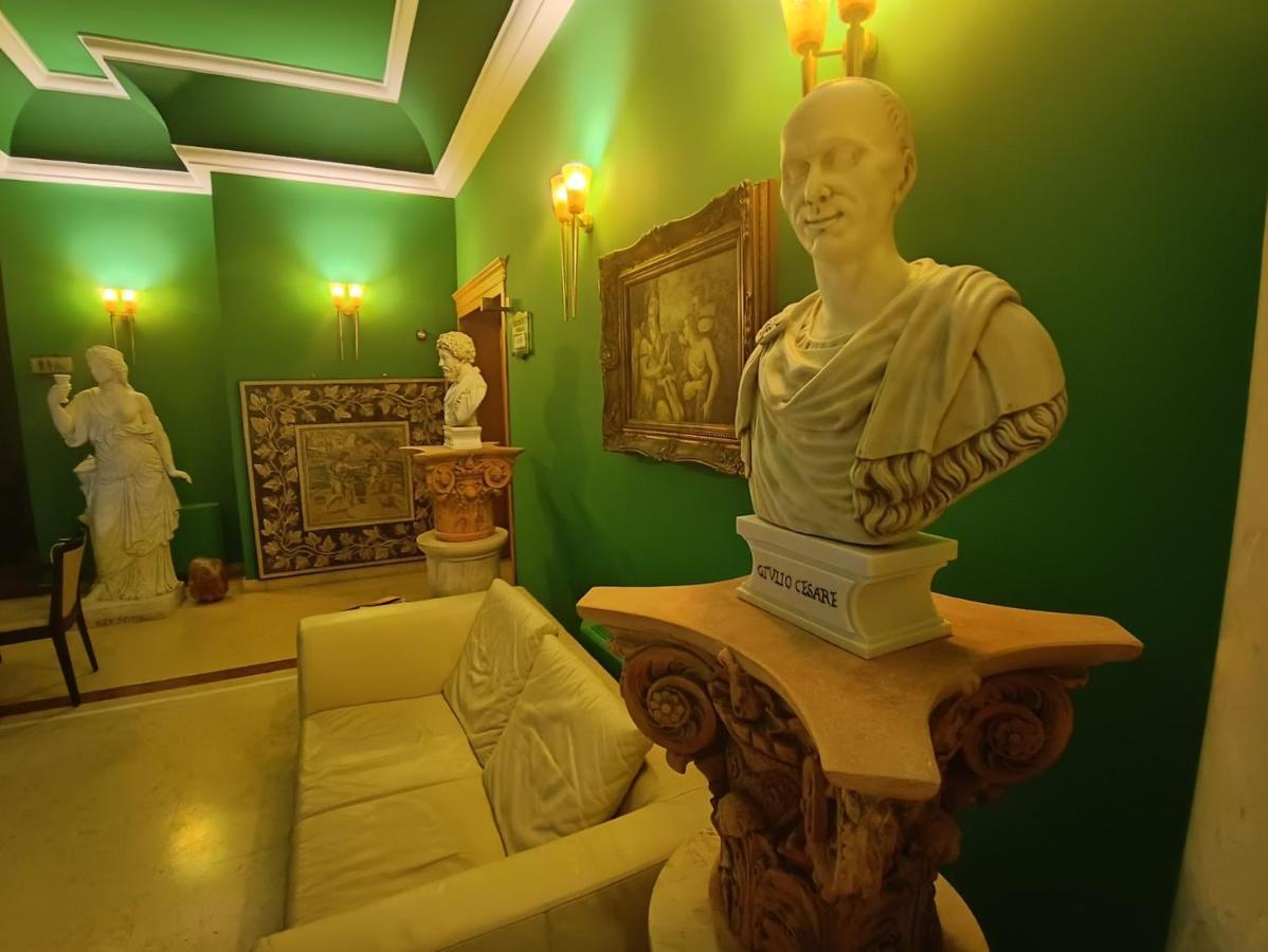 Seccy Hotel Boutique Art & Museum Fiumicino Ngoại thất bức ảnh