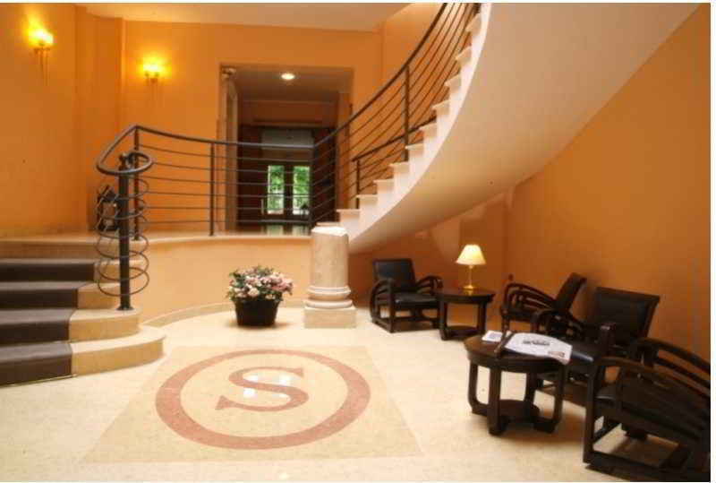 Seccy Hotel Boutique Art & Museum Fiumicino Ngoại thất bức ảnh