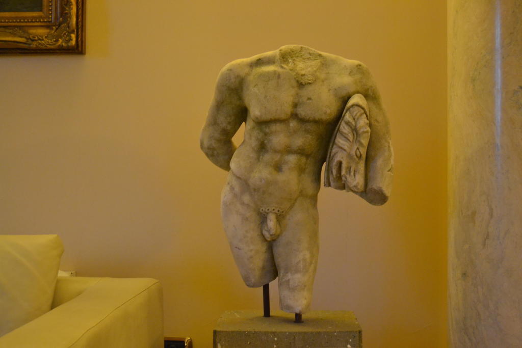 Seccy Hotel Boutique Art & Museum Fiumicino Ngoại thất bức ảnh